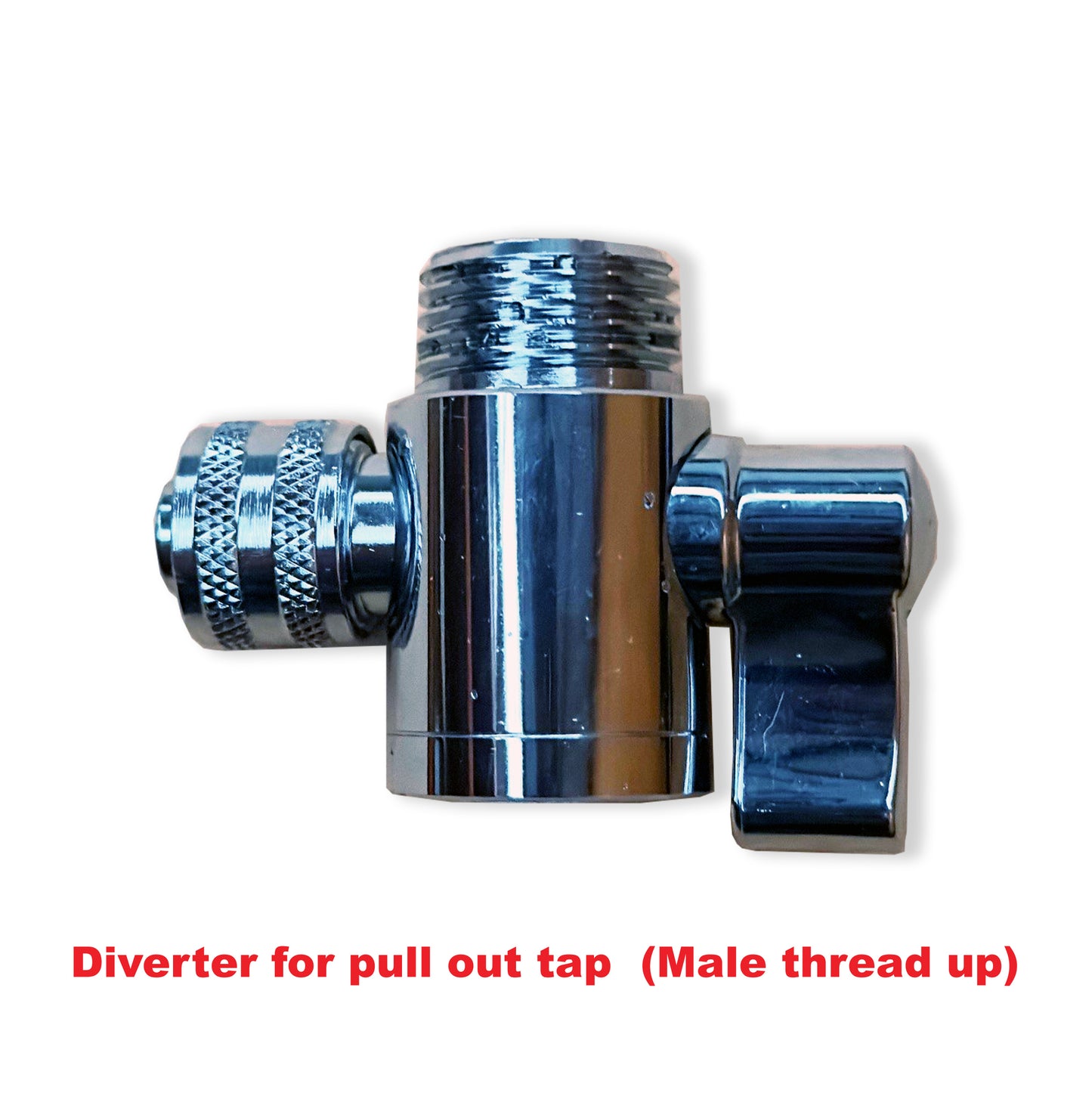 Enagic Kangen Water , Diverters for pull up tap - Male Thread Up