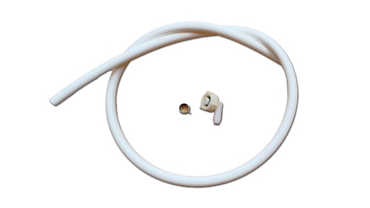 White Hose 1m for Pre-Filter