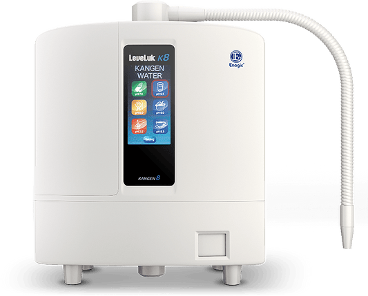Enagic Kangen Water , Kangen 8 (K8) Machine